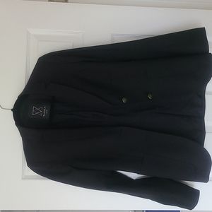 Talula (Aritizia) black blazer
